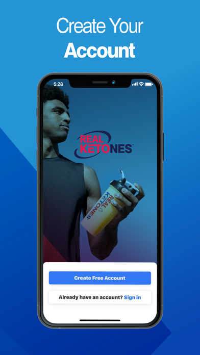 Real Ketones Screenshot