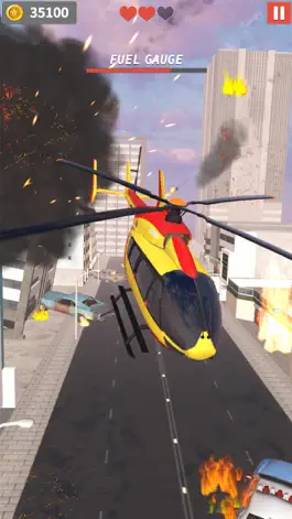 Game screenshot Helicopter Escape hack