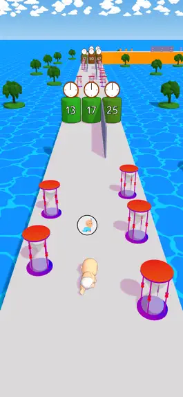 Game screenshot Grow Run! mod apk