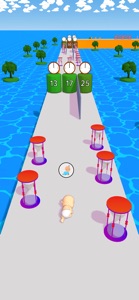 Grow Run! screenshot #1 for iPhone