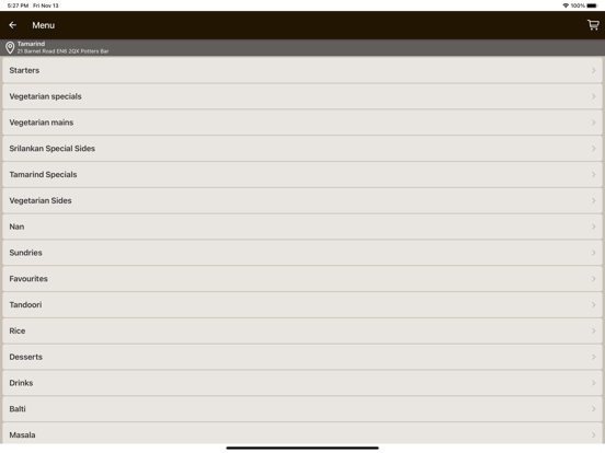 Screenshot #6 pour Tamarind