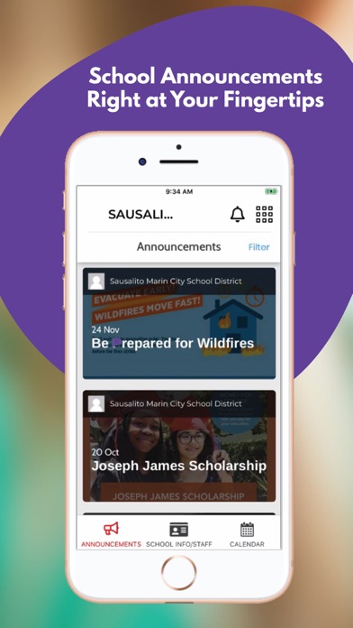 Sausalito Marin City SD Screenshot