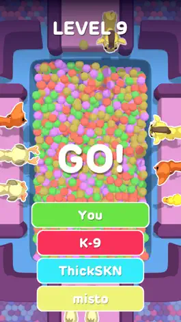 Game screenshot Ball Pit Rush! apk