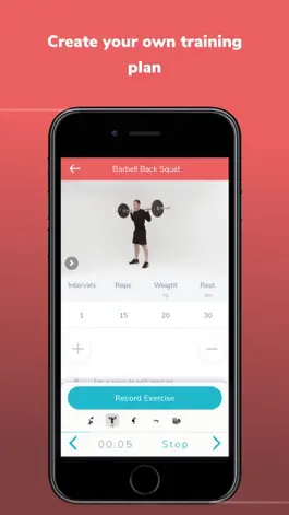 Game screenshot Halo Fitness hack