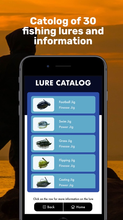 Lure Cast screenshot-3