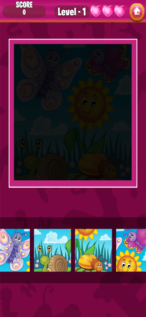 Drag & Drop Puzzle Game(圖3)-速報App