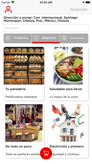 abierTTo Screenshot