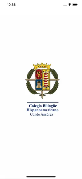 Game screenshot Colegio Hispanoamericano apk