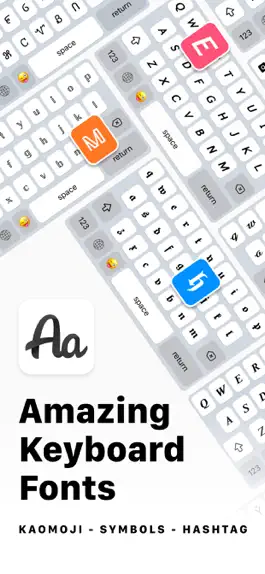 Game screenshot Шрифты для айфона · mod apk