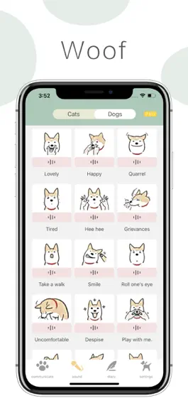 Game screenshot Talking Pet · Pet Translator hack