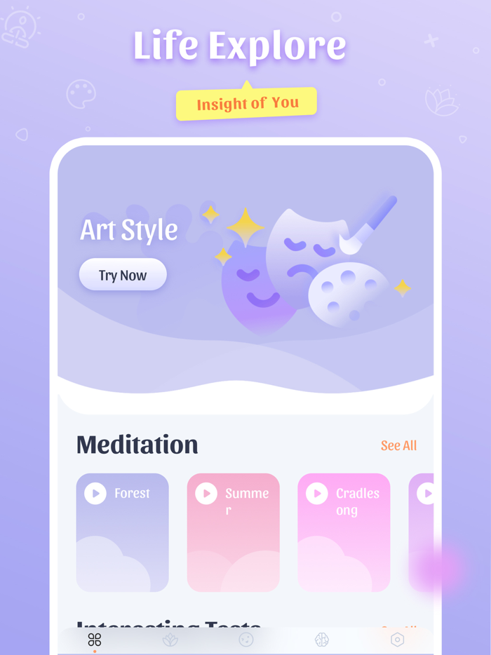 Life Explore - Meditation andFun