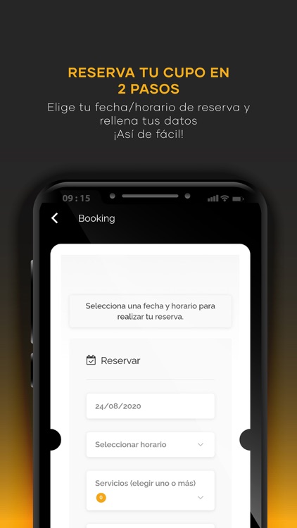 Reservado screenshot-3