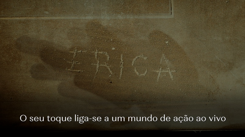 Erica – Suspense interativo screenshot 5