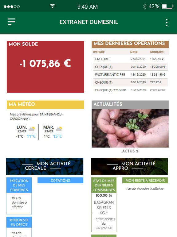 Screenshot #5 pour Dumesnil