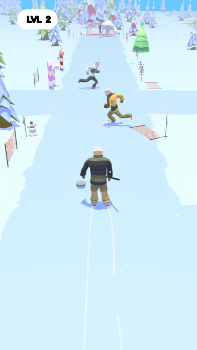 Hyper Hockey! Screenshot