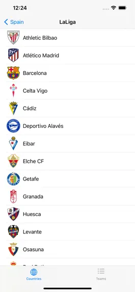 Game screenshot Next Match Widget apk