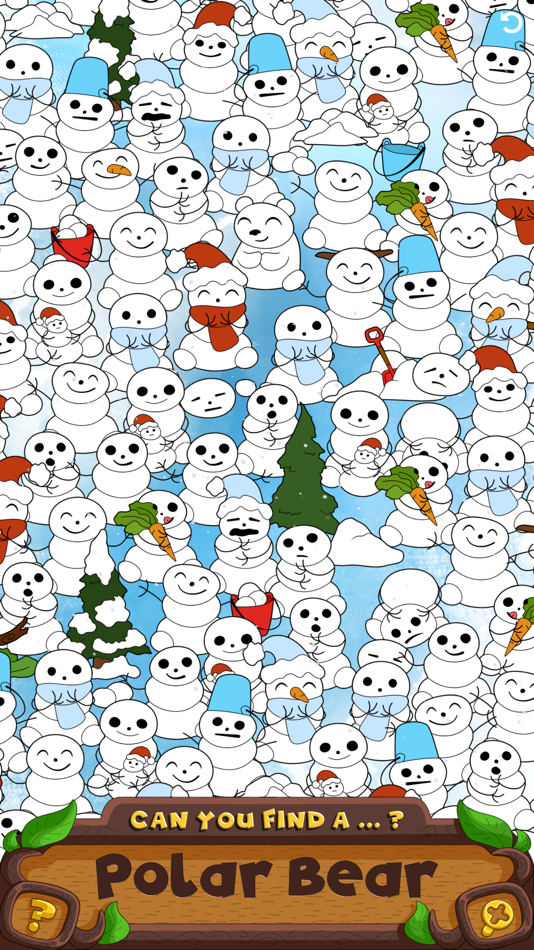 #3. Can you find a ...? (iOS) 由: MixoGames Ltd.