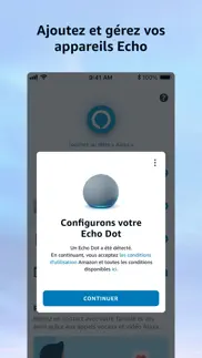 amazon alexa iPhone Captures Décran 2