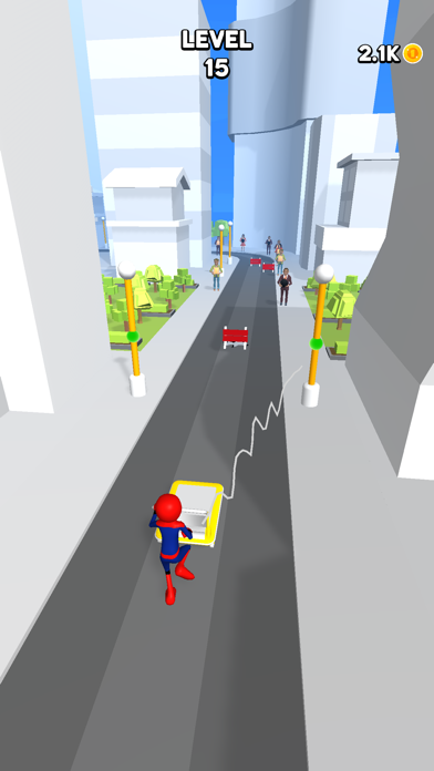 Screenshot #1 pour Grapple Cargo