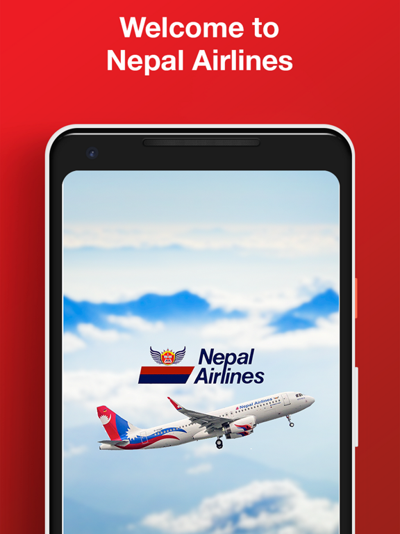 Nepal Airlinesのおすすめ画像1