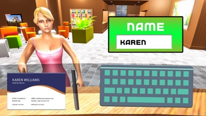 The Office Life - Pretend Play Screenshot