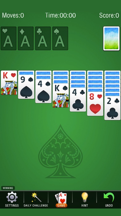 Solitaire Classic: Card Games!のおすすめ画像1