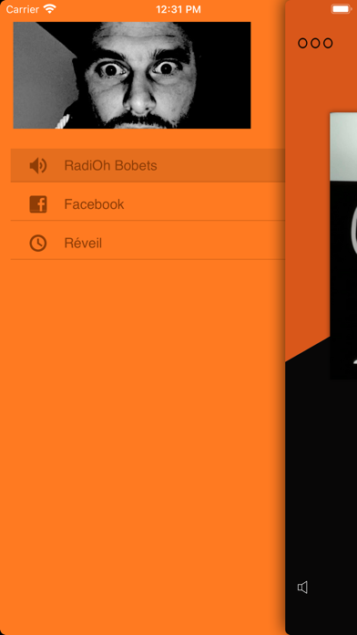 RadiOh Bobets Screenshot