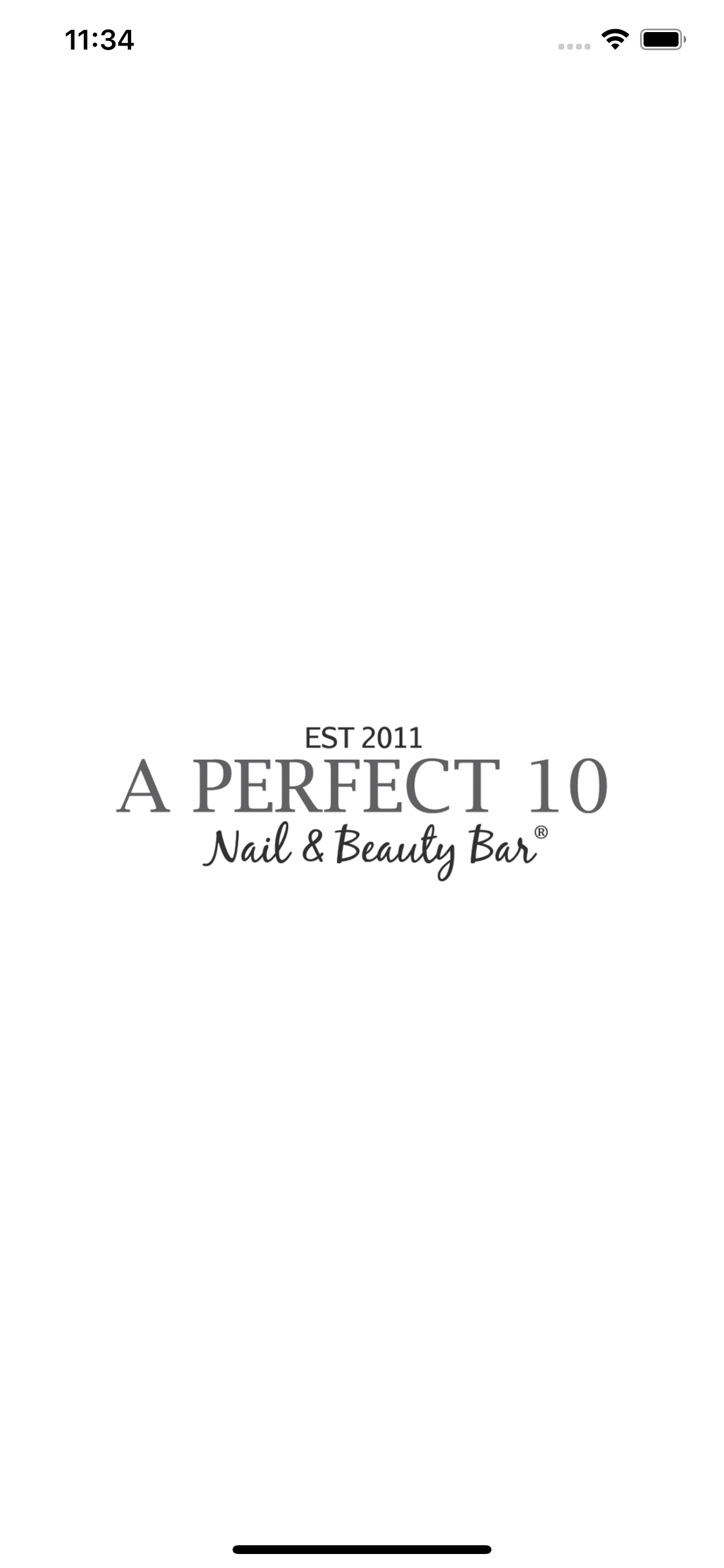 AP10 Nail Bar