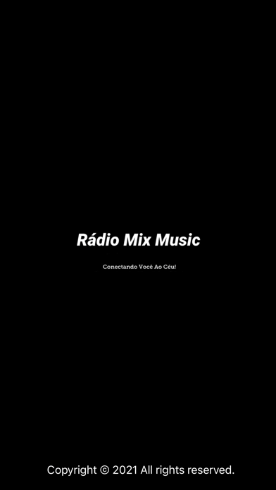 Radio Mix Music Screenshot