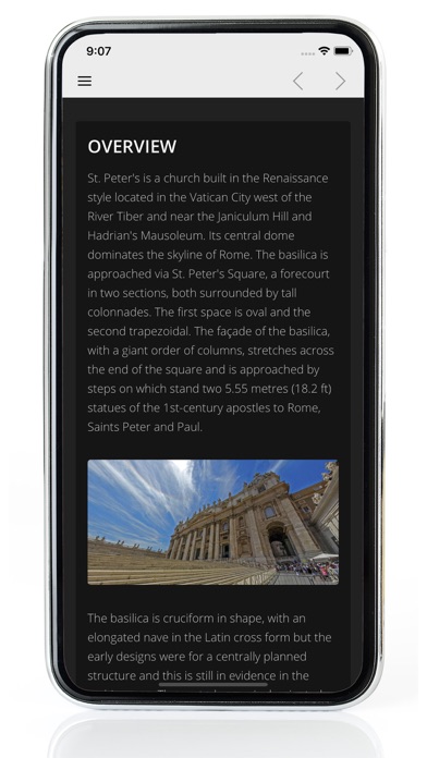 Vatican City 360 VR Appのおすすめ画像7
