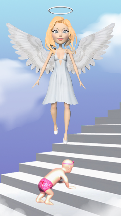 Stairway To Heaven ! screenshot 1