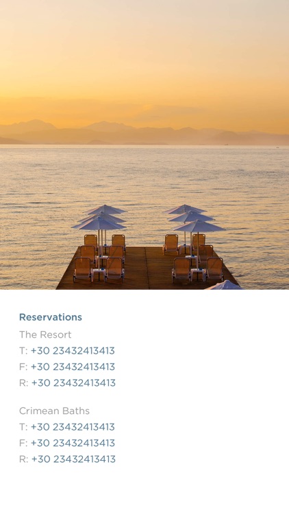 Aeolos Beach Resort screenshot-3