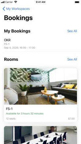 Game screenshot Planet Coworking apk