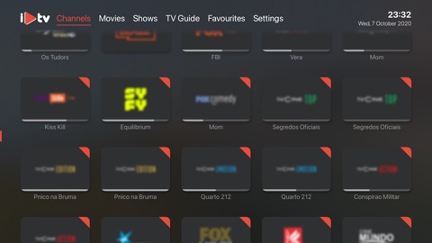 IPlayTV IPTV/M3U Player By Andre Silva (iOS Apps) —, 47% OFF