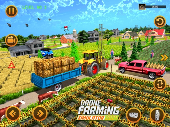 Screenshot #4 pour Farming Simulator 2023