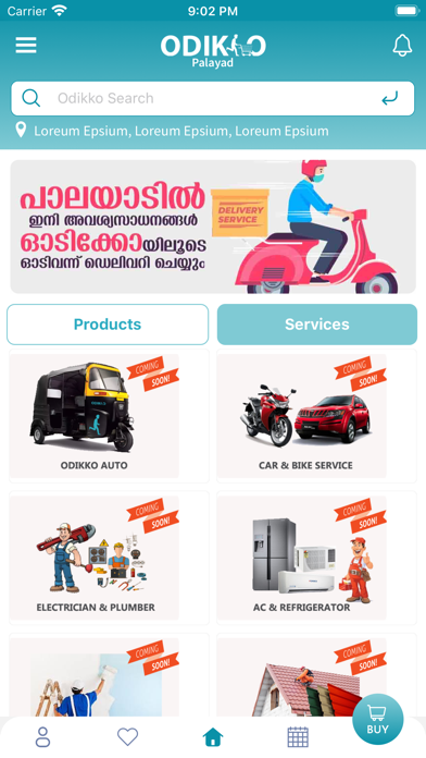 Odikko - Shopping Simplified Screenshot