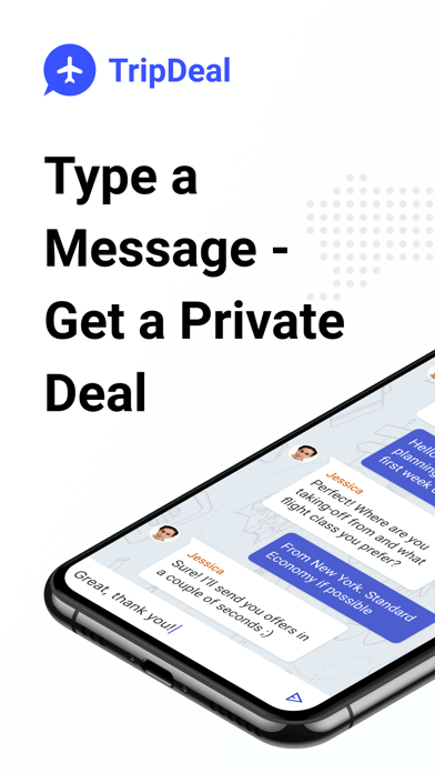 TripDeal Screenshot