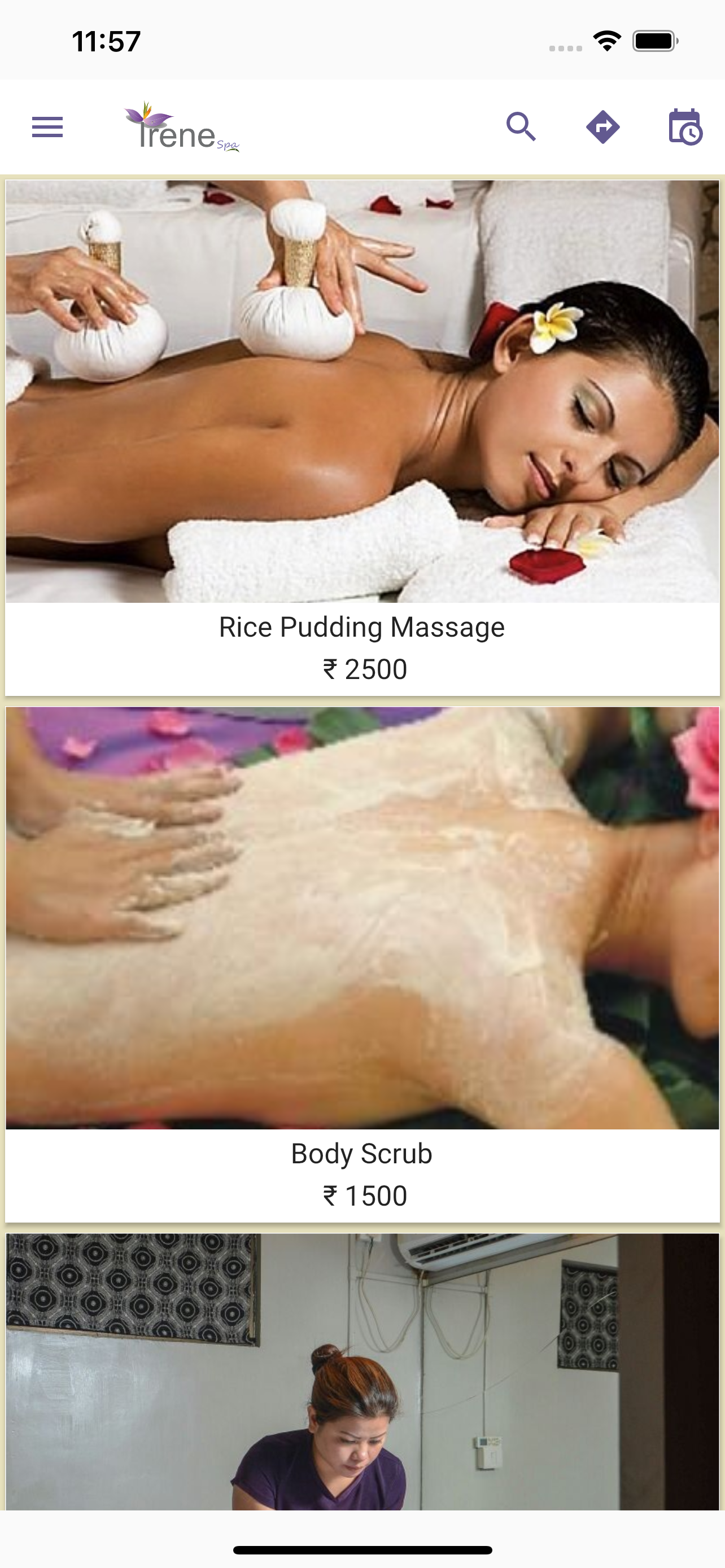 Irene Spa