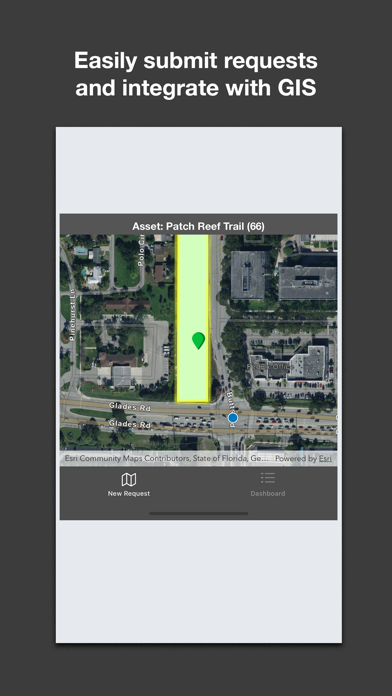 HiperTrack Screenshot