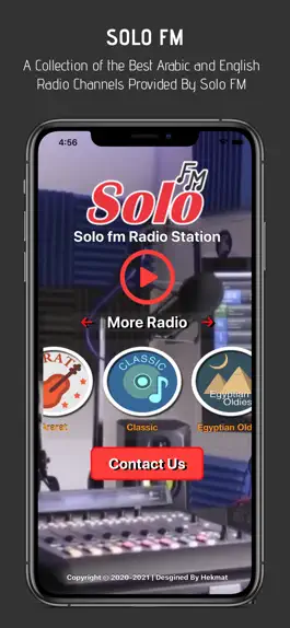 Game screenshot Solo-FM mod apk