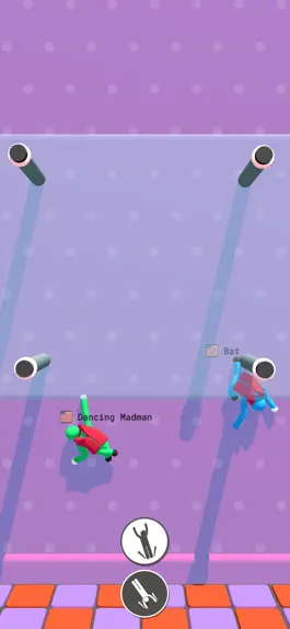 Game screenshot Sticky Race apk