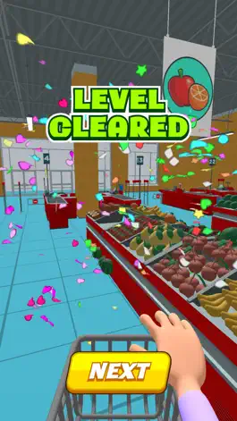 Game screenshot Crazy Market 3D hack