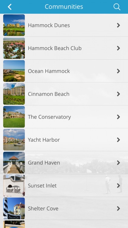 Hammock Luxury Homes