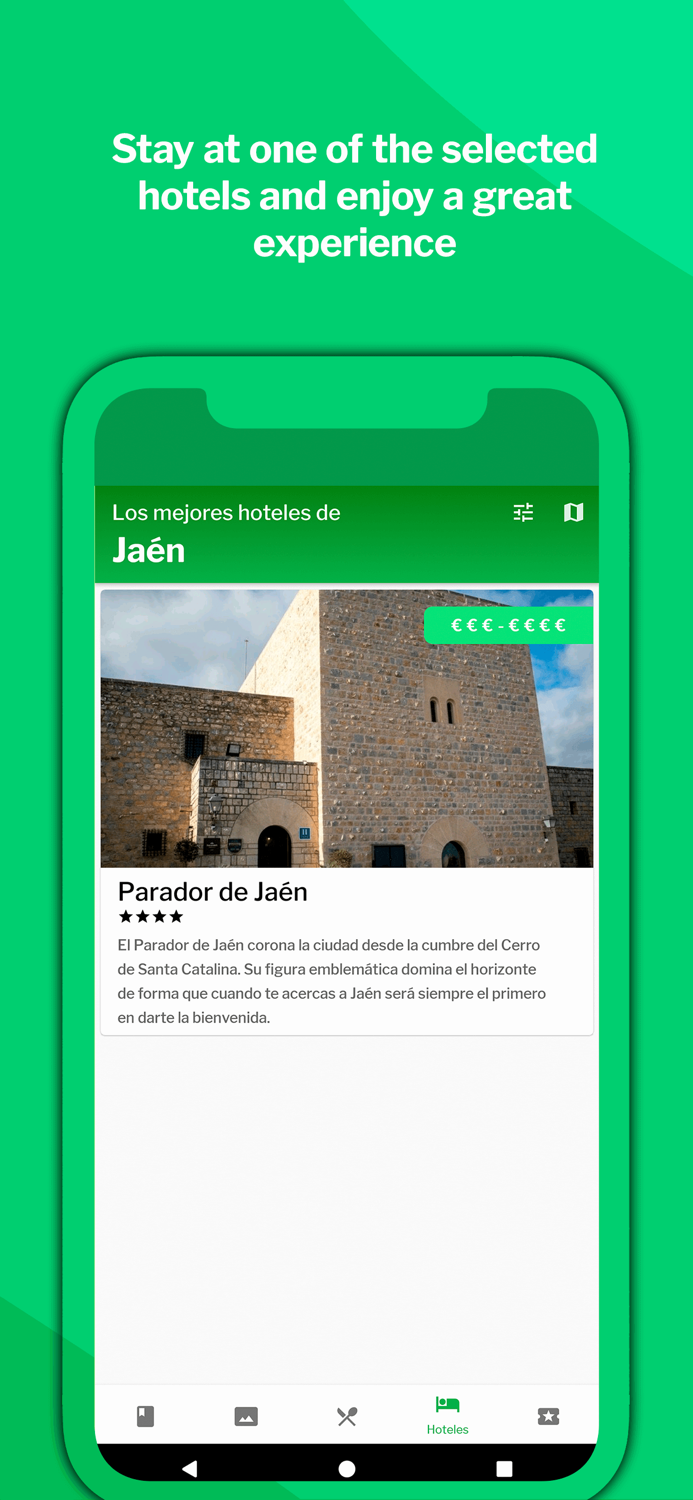 Jaén - Guía de viaje