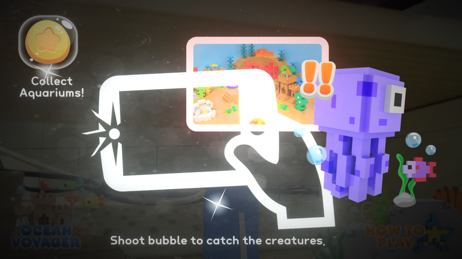 #1. AR 바다탐험 (iOS) Podle: Therabyte Labs Inc.