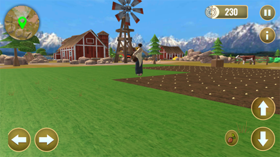 Farming Harvester Simulator Screenshot