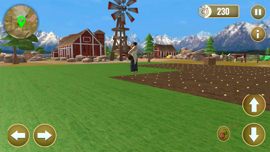 Farming Harvester Simulator - 1.0 - (iOS)