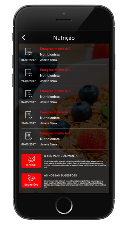 LR Fitness screenshot-3