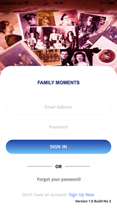 LifeScape Moments Screenshot