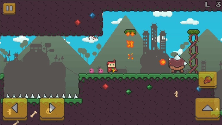 Element Boy screenshot-5